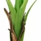 Изкуствено растение банан със саксия, 140 см, зелено