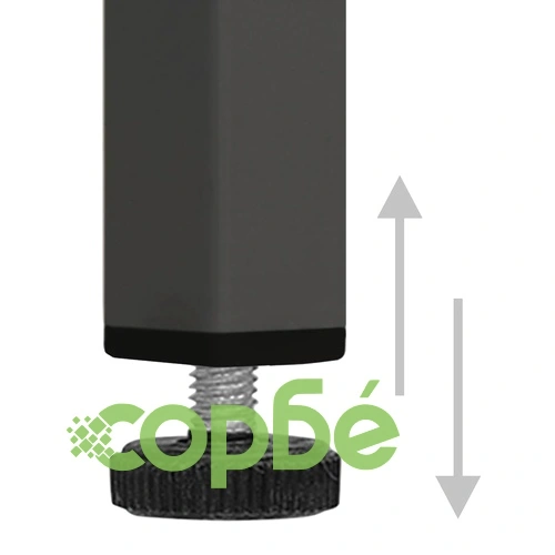 Витрина, антрацит, 90x40x180 см, стомана и закалено стъкло ➤ топ цена ➤ sorbe.bg