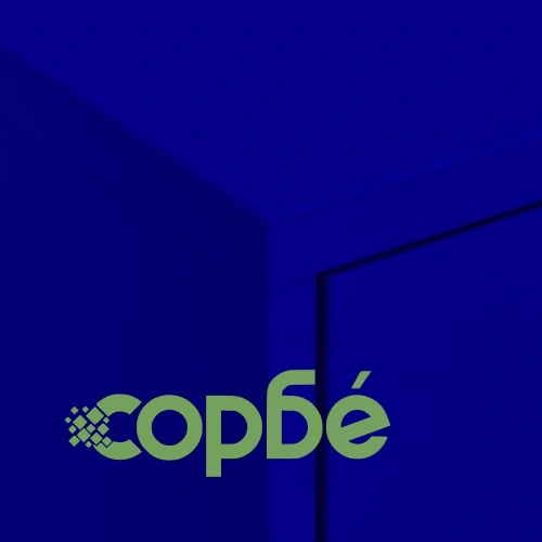 Шкаф за съхранение, нейви син, 80х35х101,5 см, стомана ➤ топ цена ➤ sorbe.bg