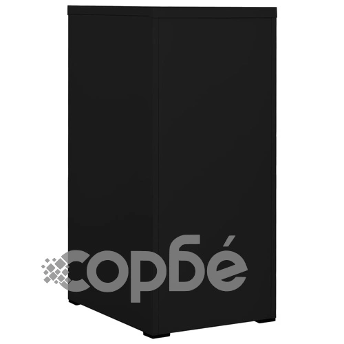 Шкаф за папки, черен, 46x62x102,5 cм, стомана на топ цена от sorbe.bg Шкаф за папки, черен, 46x62x102,5 cм, стомана ➤ топ цена ➤ sorbe.bg