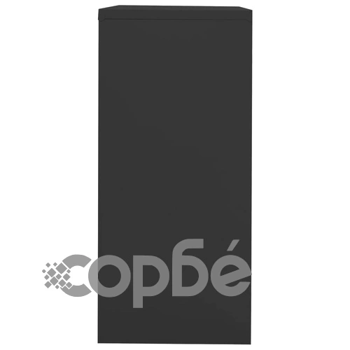 Шкаф за папки, антрацит, 90x46x103 cм, стомана на топ цена от sorbe.bg Шкаф за папки, антрацит, 90x46x103 cм, стомана ➤ топ цена ➤ sorbe.bg