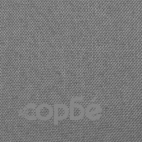 Трапезни столове, 2 бр, тъмносиви, текстил ➤ топ цена ➤ sorbe.bg