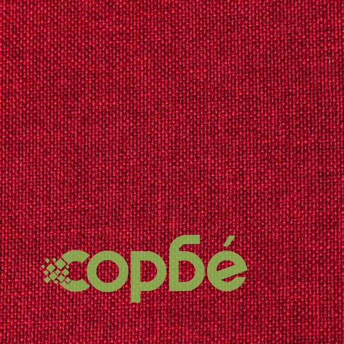 Трапезни столове, 4 бр, виненочервени, текстил ➤ топ цена ➤ sorbe.bg