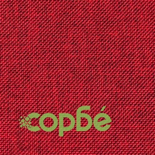 Трапезни столове, 4 бр, виненочервени, текстил ➤ топ цена ➤ sorbe.bg