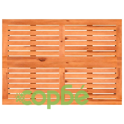 Градински комплект с възглавници, 5 части, черен полиратан ➤ топ цена ➤ sorbe.bg