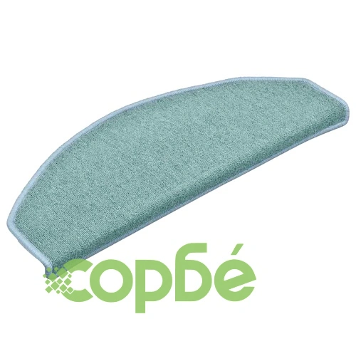 Изтривалки за стълби, 30 бр., 65x24x4 см, морско сини, полукръгли, големи ➤ топ цена ➤ sorbe.bg