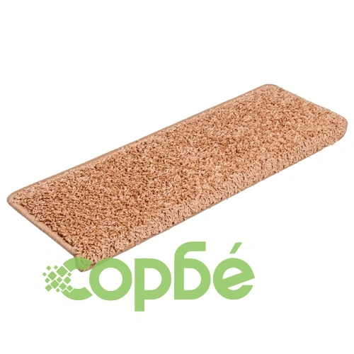 Стелки за стъпала, 20 бр, 65x21x4 см, бежови ➤ топ цена ➤ sorbe.bg