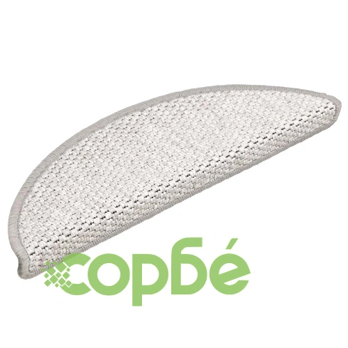 Подложки за стълбища Самозалепващи сезал 30 бр. 56x17x3 cm ➤ топ цена ➤ sorbe.bg