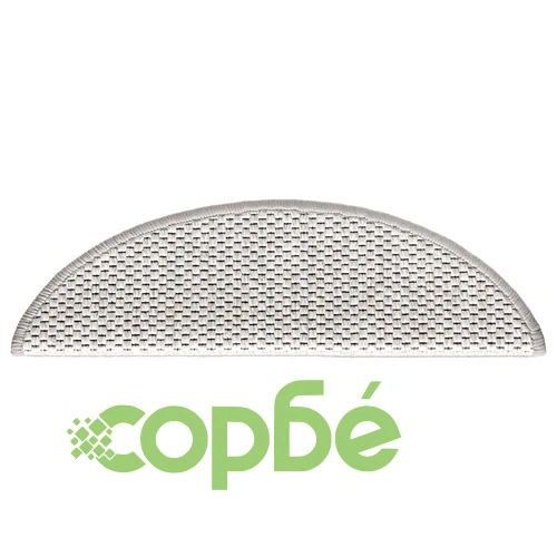 Подложки за стълбища Самозалепващи сезал 30 бр. 56x17x3 cm ➤ топ цена ➤ sorbe.bg