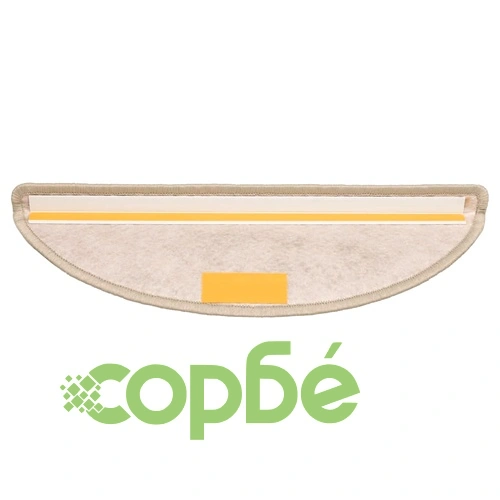 Самозалепващи стелки за стълби сизал 30 бр 56x17x3 см ➤ топ цена ➤ sorbe.bg