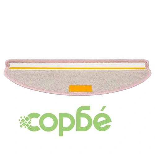 Самозалепващи стелки за стълби вид сизал 30бр 56x17x3 см розово ➤ топ цена ➤ sorbe.bg