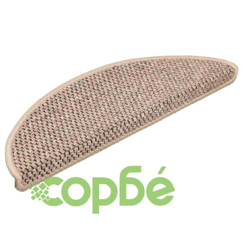 Самозалепващи стелки за стълби сизал 30бр 56x17x3 см ➤ топ цена ➤ sorbe.bg