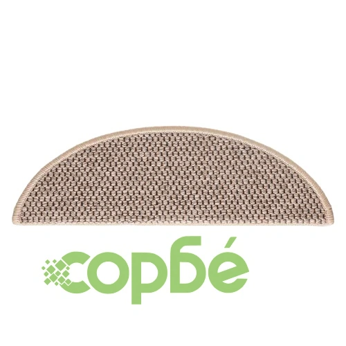 Самозалепващи стелки за стълби сизал 30бр 56x17x3 см ➤ топ цена ➤ sorbe.bg