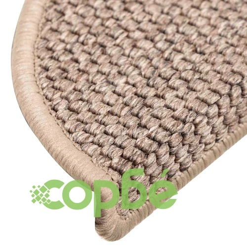 Самозалепващи стелки за стълби сизал 30бр 56x17x3 см ➤ топ цена ➤ sorbe.bg