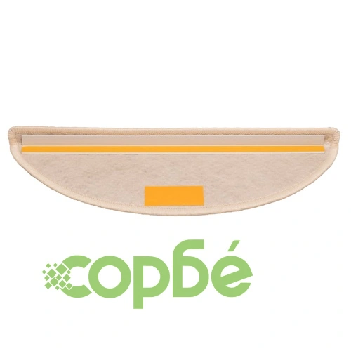 Самозалепващи стелки за стълби вид сизал 30 бр 56x17x3 см ➤ топ цена ➤ sorbe.bg