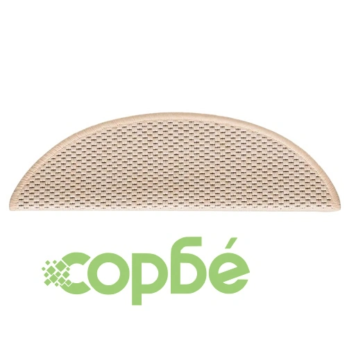 Самозалепващи стелки за стълби вид сизал 30 бр 56x17x3 см ➤ топ цена ➤ sorbe.bg