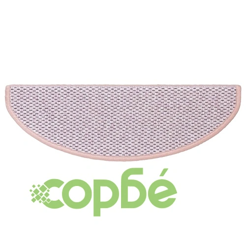 Самозалепващи стелки за стълби вид сизал 30бр 65x21x4 см розово ➤ топ цена ➤ sorbe.bg