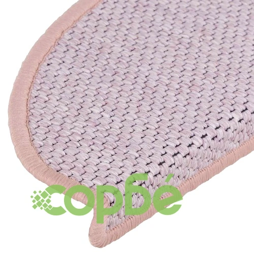 Самозалепващи стелки за стълби вид сизал 30бр 65x21x4 см розово ➤ топ цена ➤ sorbe.bg