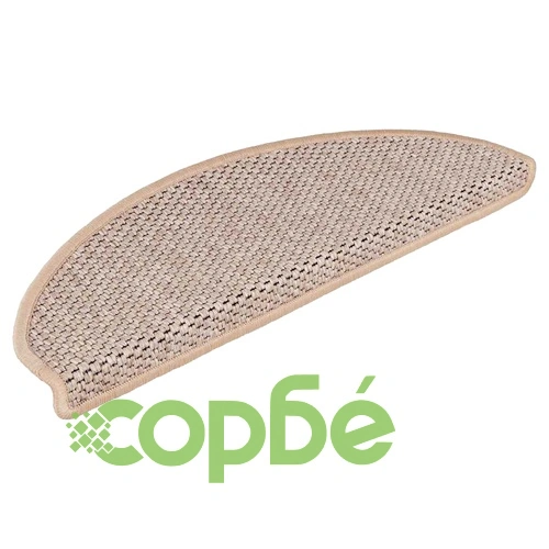 Стелки за стълби, вид сизал, 30 бр, 65x21x4 см, светлобежови ➤ топ цена ➤ sorbe.bg