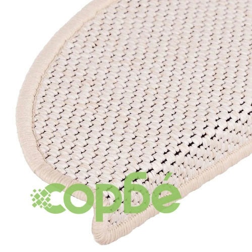 Самозалепващи стелки за стълби вид сизал 30бр 65x21x4 см ➤ топ цена ➤ sorbe.bg