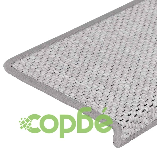 Самозалепващи стелки за стълби вид сизал 30 бр 65x21x4 см ➤ топ цена ➤ sorbe.bg