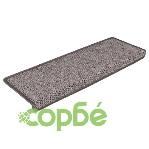 Стелки за стълби, вид сизал, 30 бр, 65x21x4 см, сиво и бежово ➤ топ цена ➤ sorbe.bg