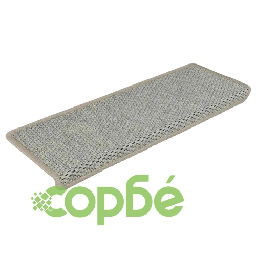 Самозалепващи стелки за стълби вид сизал 30бр 65x21x4 см Зелено ➤ топ цена ➤ sorbe.bg