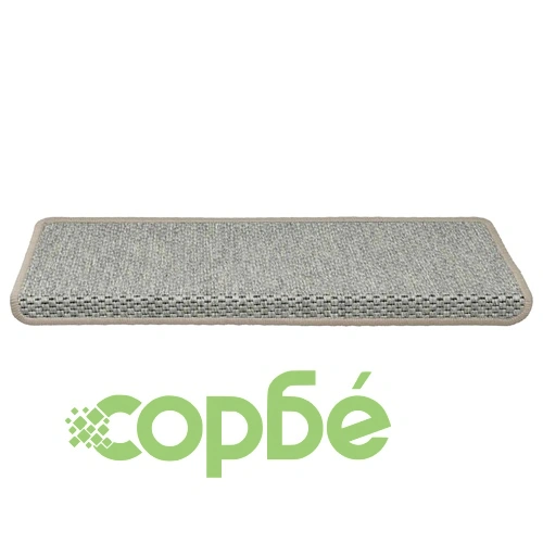 Самозалепващи стелки за стълби вид сизал 30бр 65x21x4 см Зелено ➤ топ цена ➤ sorbe.bg