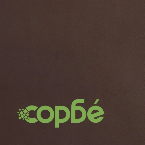 Реклайнер стол, кафяв, естествена кожа ➤ топ цена ➤ sorbe.bg