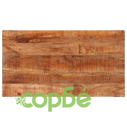 Трапезна маса, 110x60x76 cм, мангово дърво масив ➤ топ цена ➤ sorbe.bg