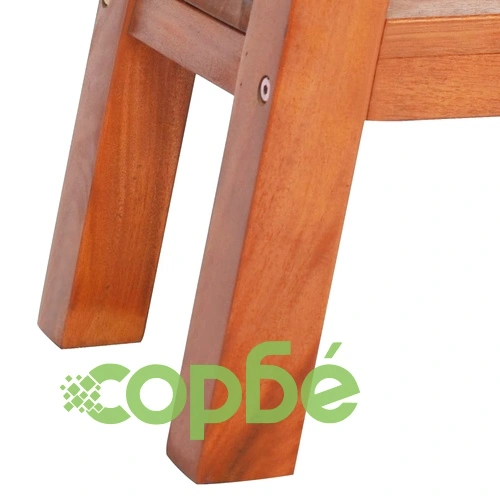 Конзолна маса, 110x30x75 см, махагон масив ➤ топ цена ➤ sorbe.bg