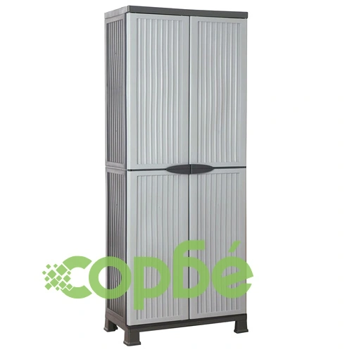 Пластмасов шкаф, 68x39x171,5 см ➤ топ цена ➤ sorbe.bg