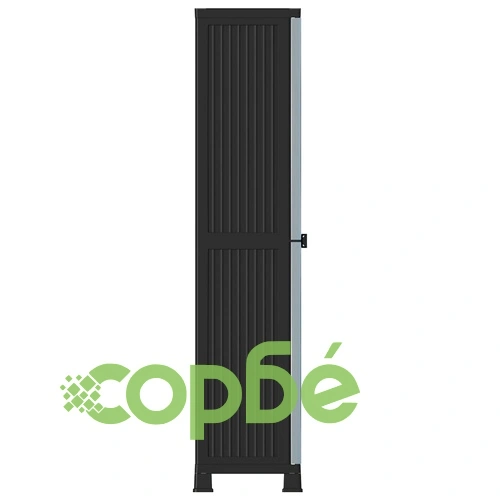 Пластмасов шкаф 68x39x171,5 см ➤ топ цена ➤ sorbe.bg