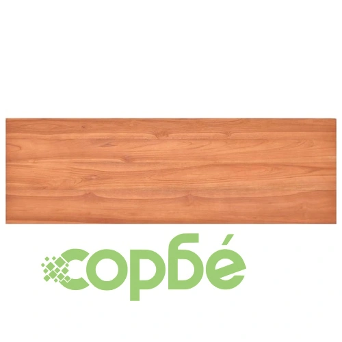 Бюро, 120x45x75 см, тиково дърво масив  ➤ топ цена ➤ sorbe.bg