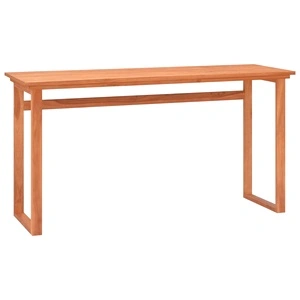 Бюро, 120x45x75 см, тиково дърво масив