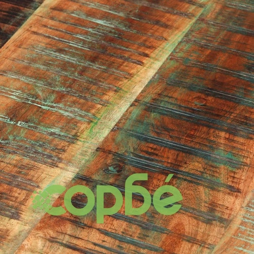 Стифиращи маси, 2 бр, регенерирано дърво масив ➤ топ цена ➤ sorbe.bg