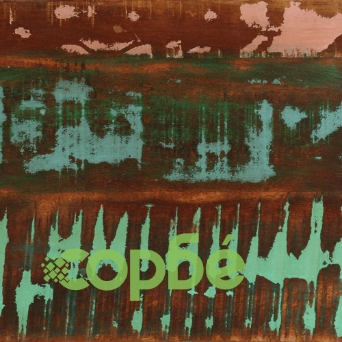 Помощна маса, 40x30x51 см, регенерирано дърво масив ➤ топ цена ➤ sorbe.bg