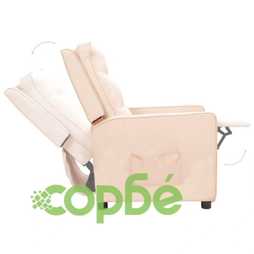 Наклоняем стол, кремав, текстил ➤ топ цена ➤ sorbe.bg