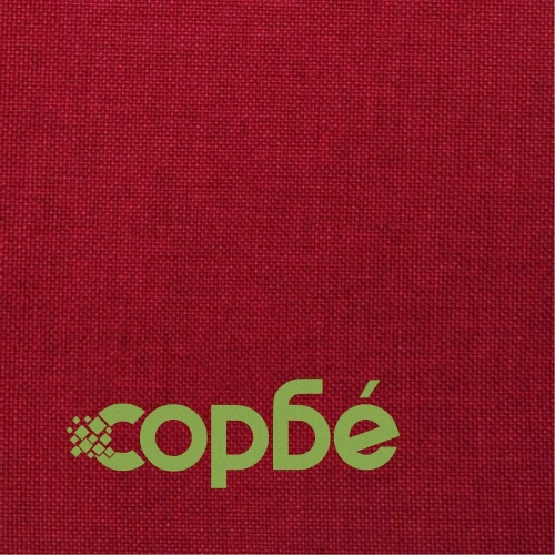 Масажен стол, виненочервен, текстил ➤ топ цена ➤ sorbe.bg