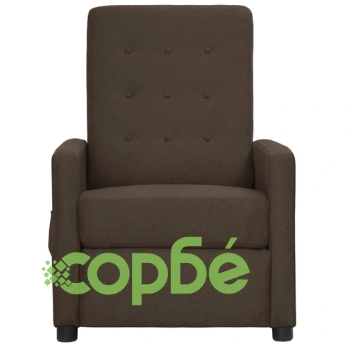 Стол наклоняем, кафяв, текстил ➤ топ цена ➤ sorbe.bg