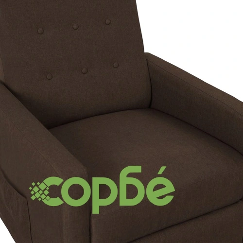 Стол наклоняем, кафяв, текстил ➤ топ цена ➤ sorbe.bg