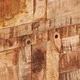 Сайдборд, 110x30x65 см, мангово дърво масив
