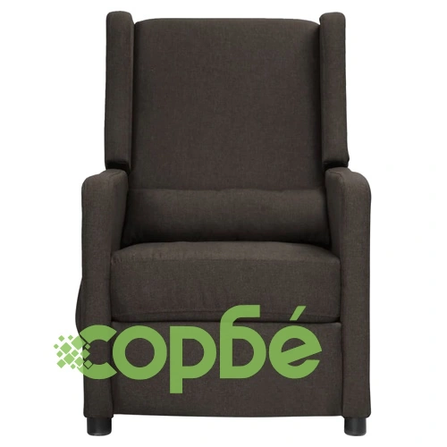 Масажен стол, таупе, текстил ➤ топ цена ➤ sorbe.bg