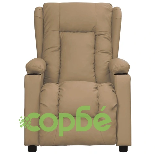 Наклоняем стол, капучино, изкуствена кожа ➤ топ цена ➤ sorbe.bg