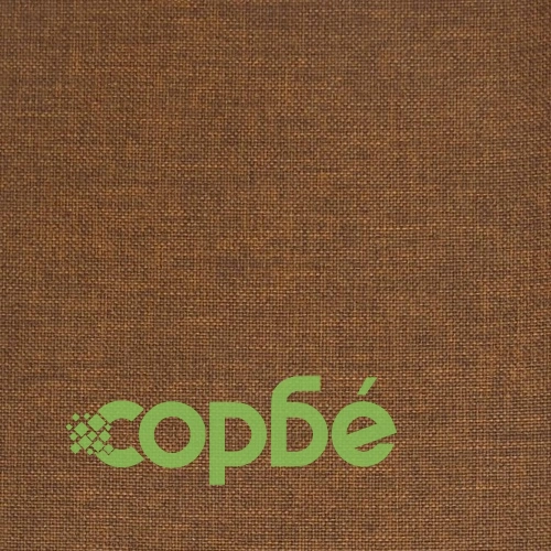 Масажен стол, кафяв, текстил ➤ топ цена ➤ sorbe.bg