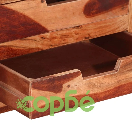 ТВ шкаф, 90x34,5x50 см, акациево дърво масив на топ цена от sorbe.bg ТВ шкаф, 90x34,5x50 см, акациево дърво масив ➤ топ цена ➤ sorbe.bg