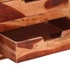 ТВ шкаф, 90x34,5x50 см, акациево дърво масив ТВ шкаф, 90x34,5x50 см, акациево дърво масив
