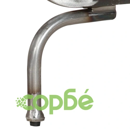 Висок шкаф, 40x30x126 см, мангово дърво масив ➤ топ цена ➤ sorbe.bg