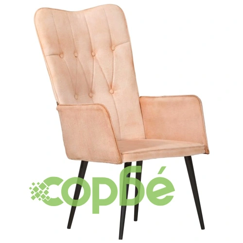 Wingback стол, кремав, канава ➤ топ цена ➤ sorbe.bg