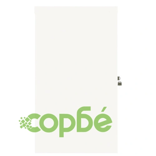 Шкаф за папки бял 90x40x70 см стомана ➤ топ цена ➤ sorbe.bg